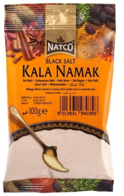 Natco Black Salt
